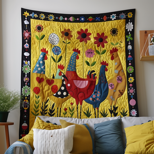 Throw (55'' x 60'')