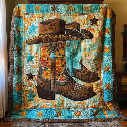 Throw (55'' x 60'')