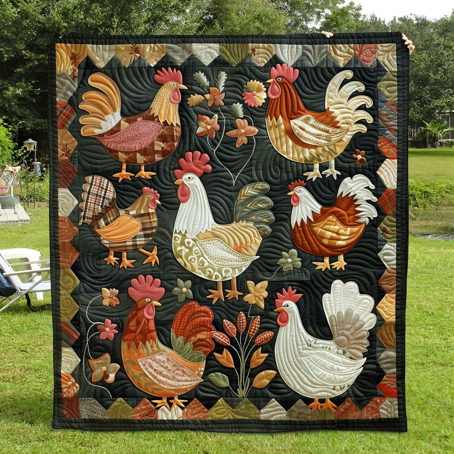 Twin (60'' x 70'')