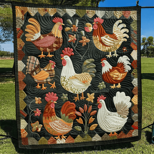 Throw (55'' x 60'')
