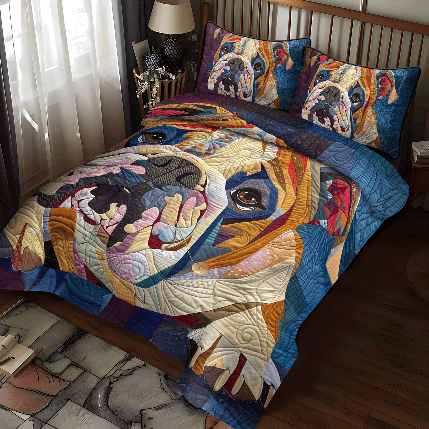Twin (69" x 90")
