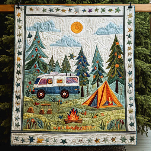 Throw (55'' x 60'')