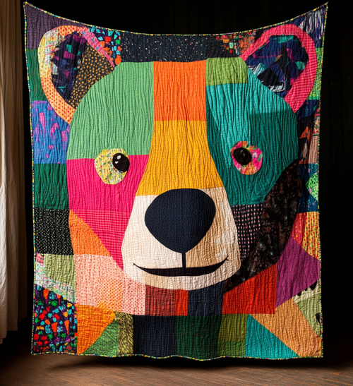 Throw (55'' x 60'')