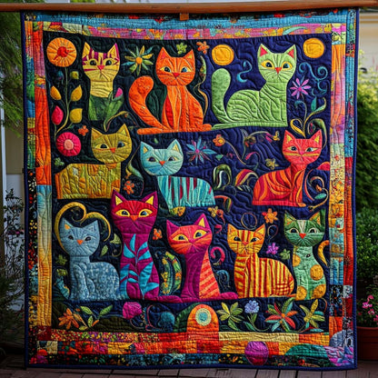 Throw (55'' x 60'')