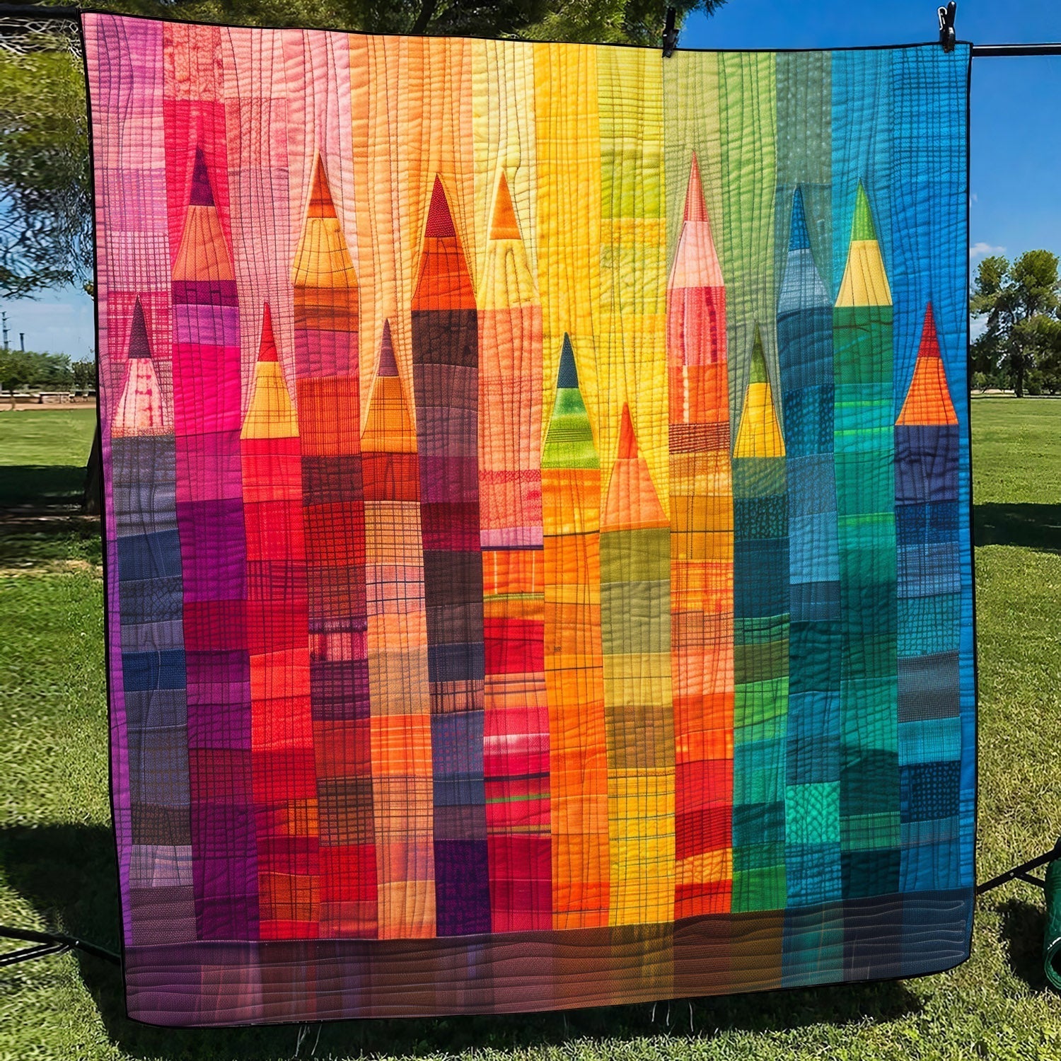 Twin (60'' x 70'')