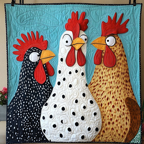 Throw (55'' x 60'')