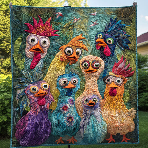 Throw (55'' x 60'')