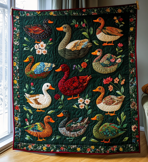 Throw (55'' x 60'')