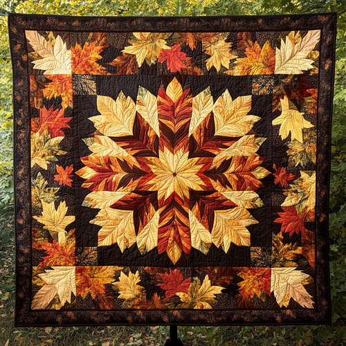 Throw (55'' x 60'')
