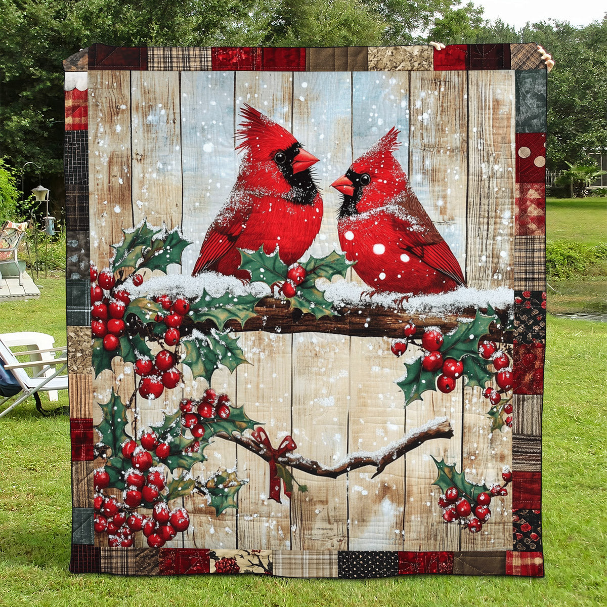 Twin (60'' x 70'')