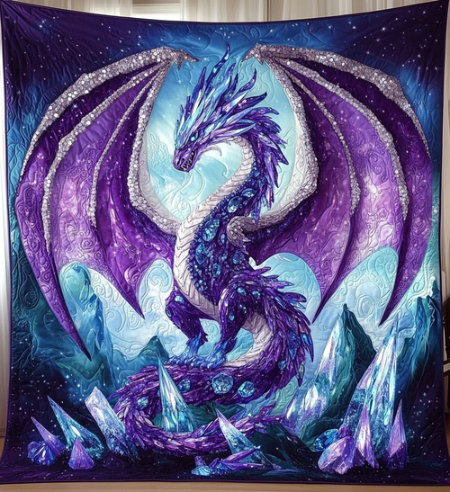 Throw (55'' x 60'')