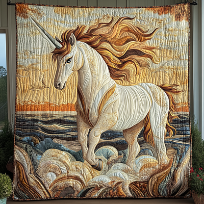 Throw (55'' x 60'')