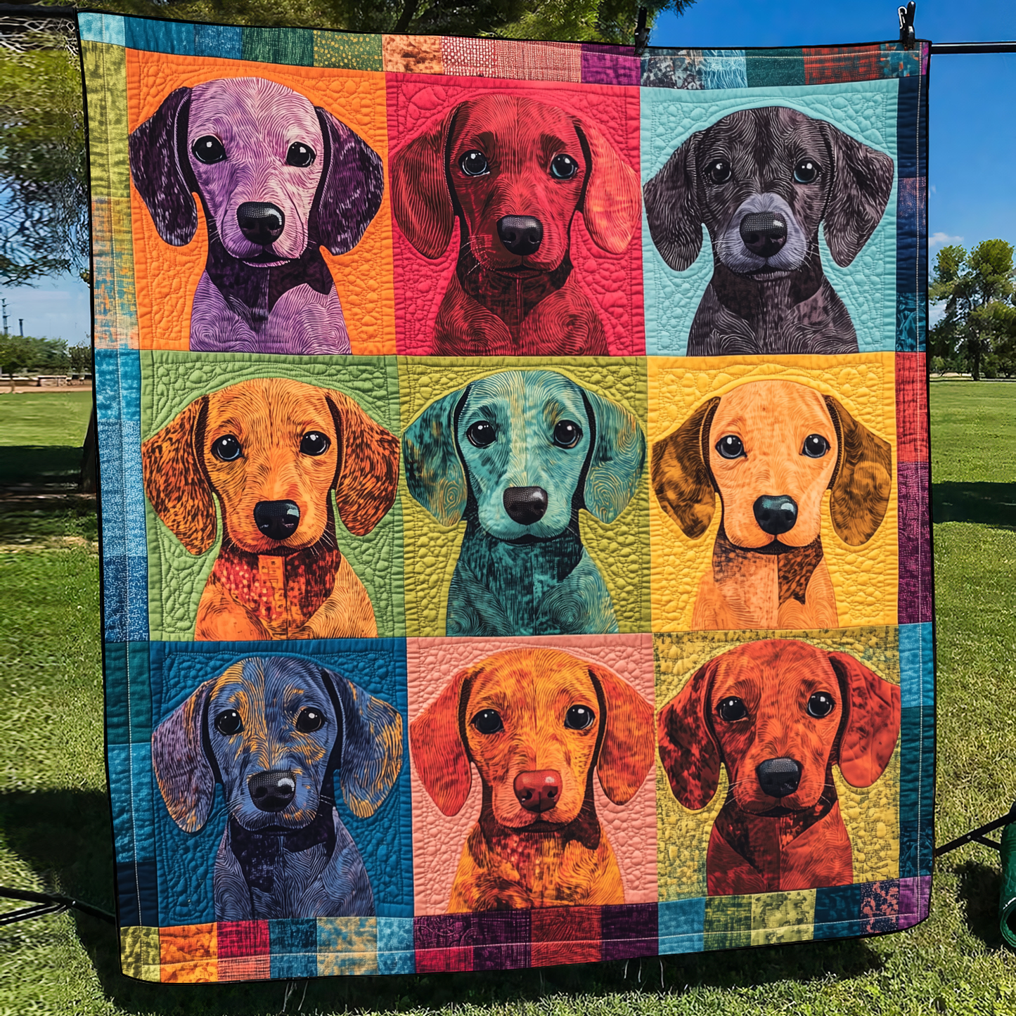 Twin (60'' x 70'')