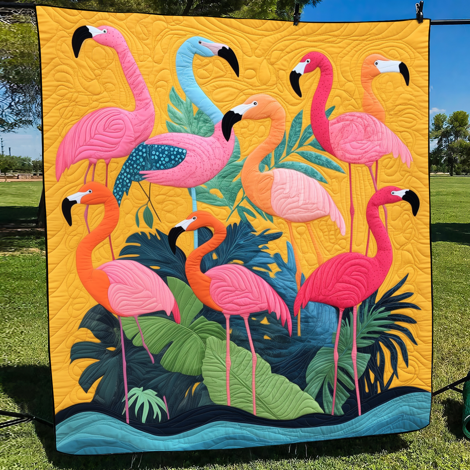 Twin (60'' x 70'')