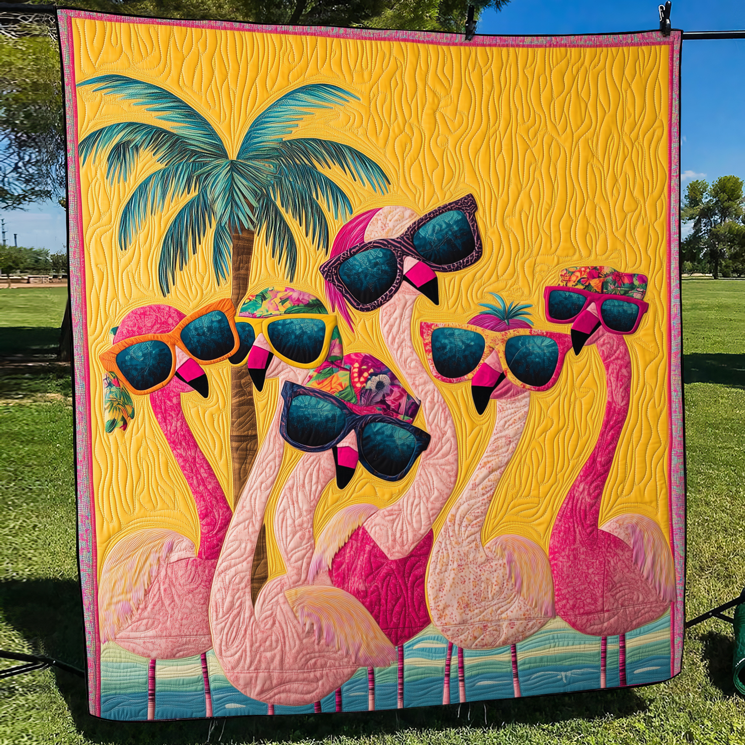Twin (60'' x 70'')