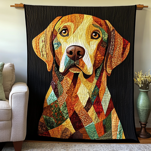 Throw (55'' x 60'')