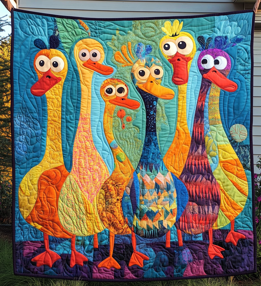 Throw (55'' x 60'')