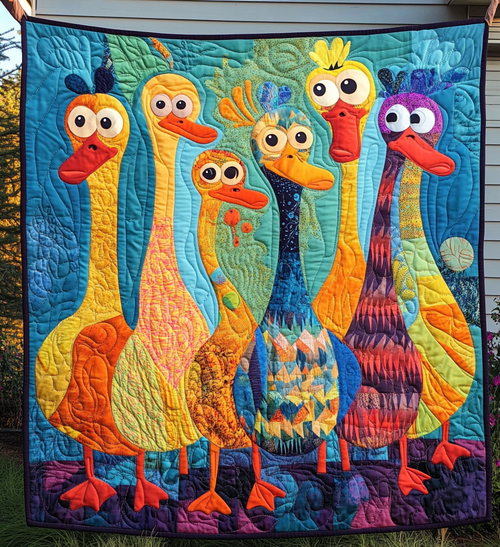 Throw (55'' x 60'')