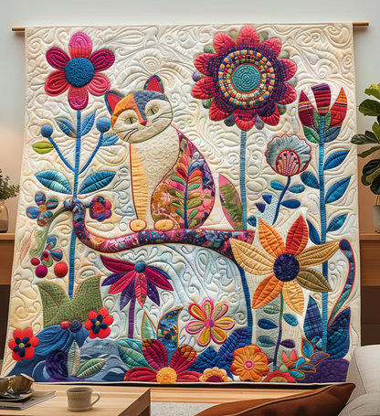Throw (55'' x 60'')