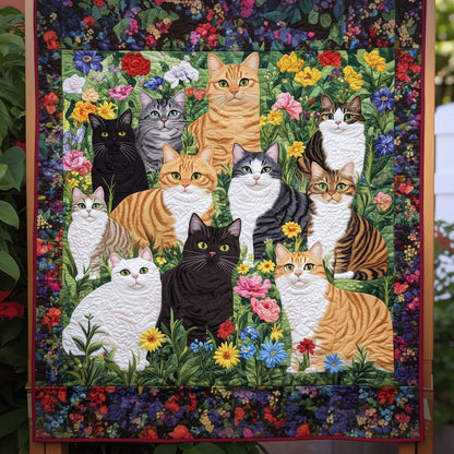 Throw (55'' x 60'')