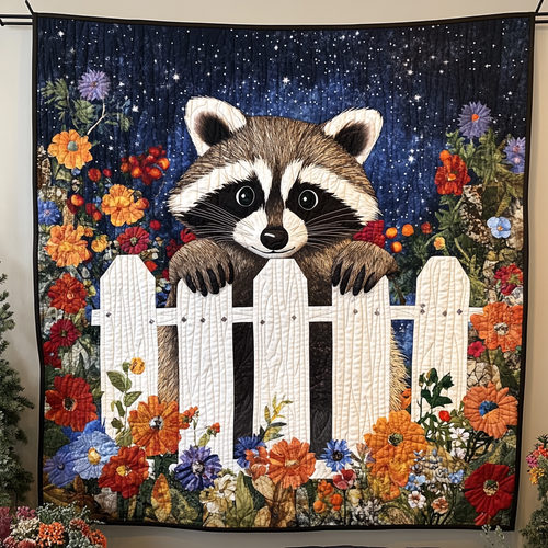 Throw (55'' x 60'')