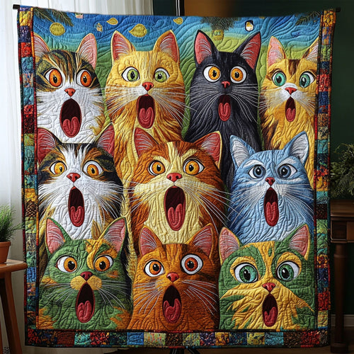 Throw (55'' x 60'')