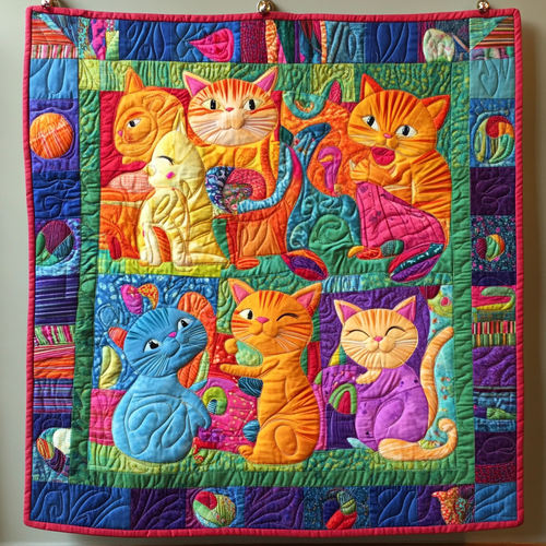 Throw (55'' x 60'')