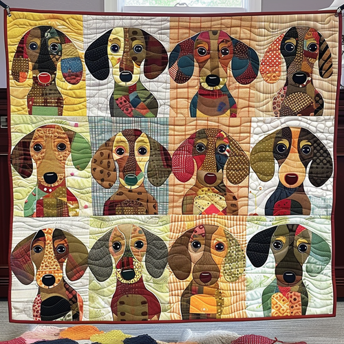 Throw (55'' x 60'')