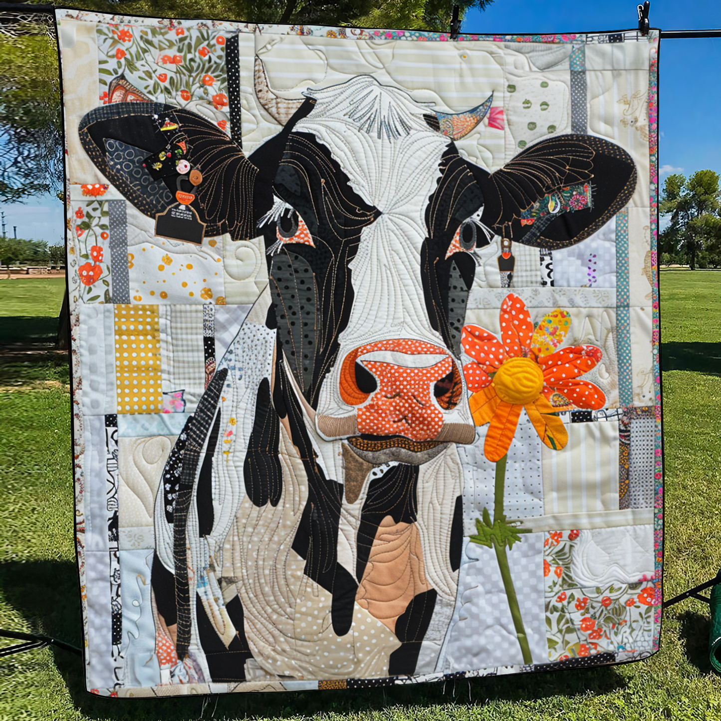 Twin (60'' x 70'')