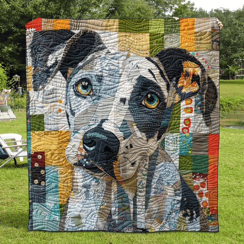 Throw (55'' x 60'')