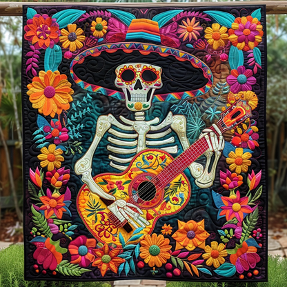 Throw (55'' x 60'')