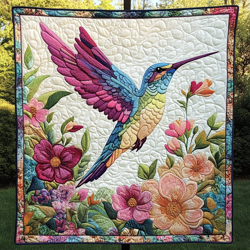 Throw (55'' x 60'')
