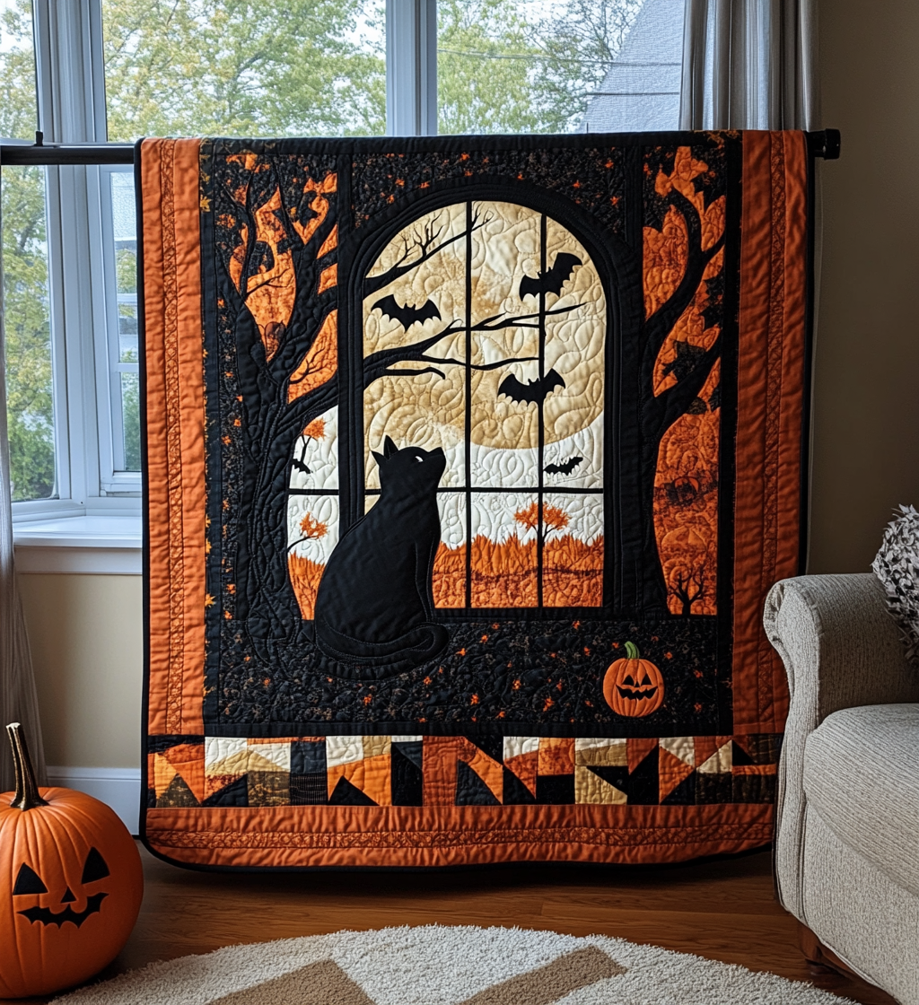 Throw (55'' x 60'')