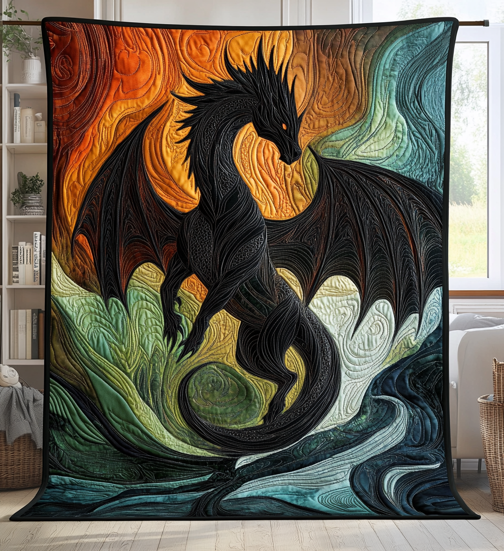 Throw (55'' x 60'')