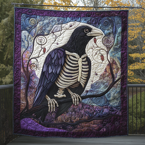 Throw (55'' x 60'')