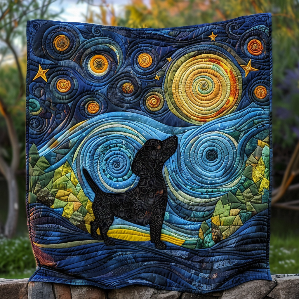 Throw (55'' x 60'')