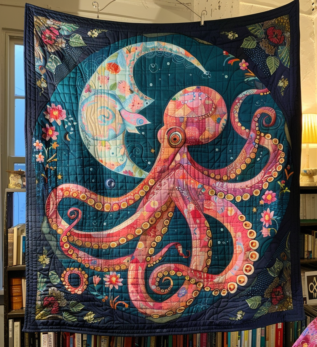 Throw (55'' x 60'')