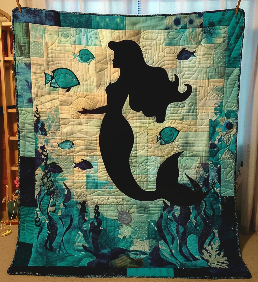 Throw (55'' x 60'')