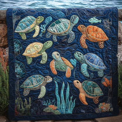 Throw (55'' x 60'')