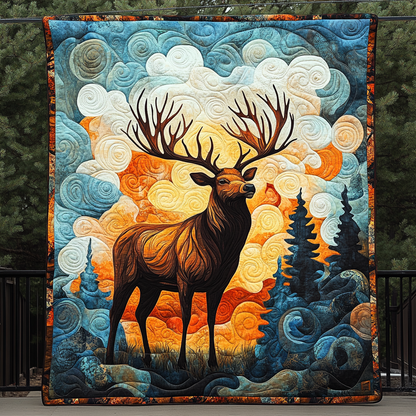 Throw (55'' x 60'')