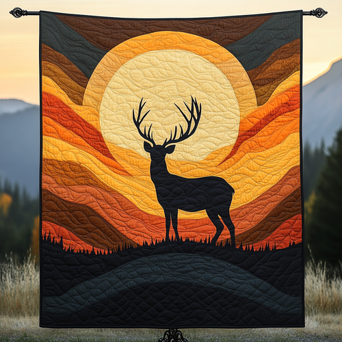 Throw (55'' x 60'')