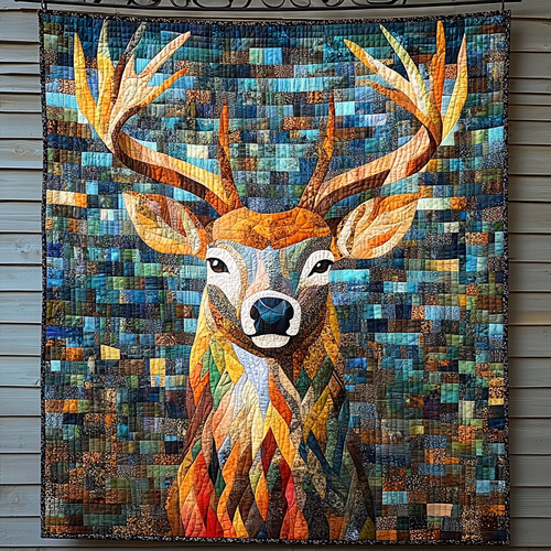 Throw (55'' x 60'')