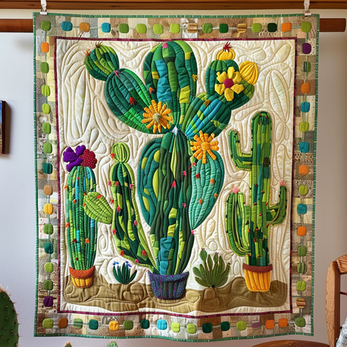 Throw (55'' x 60'')