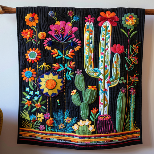 Throw (55'' x 60'')