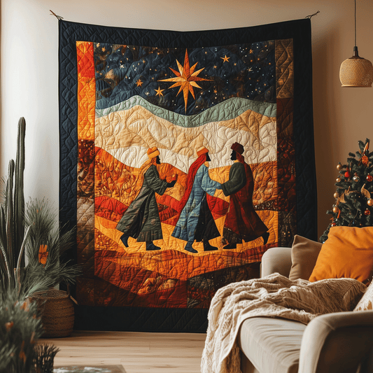 Throw (55'' x 60'')