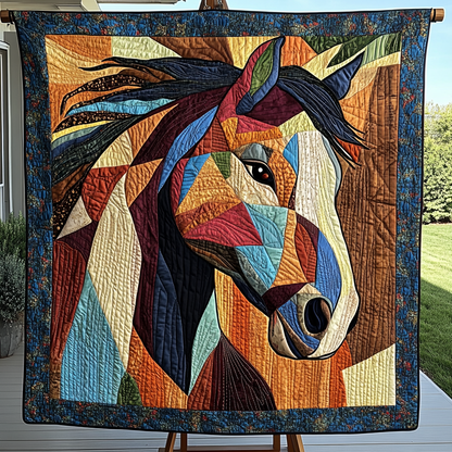 Throw (55'' x 60'')