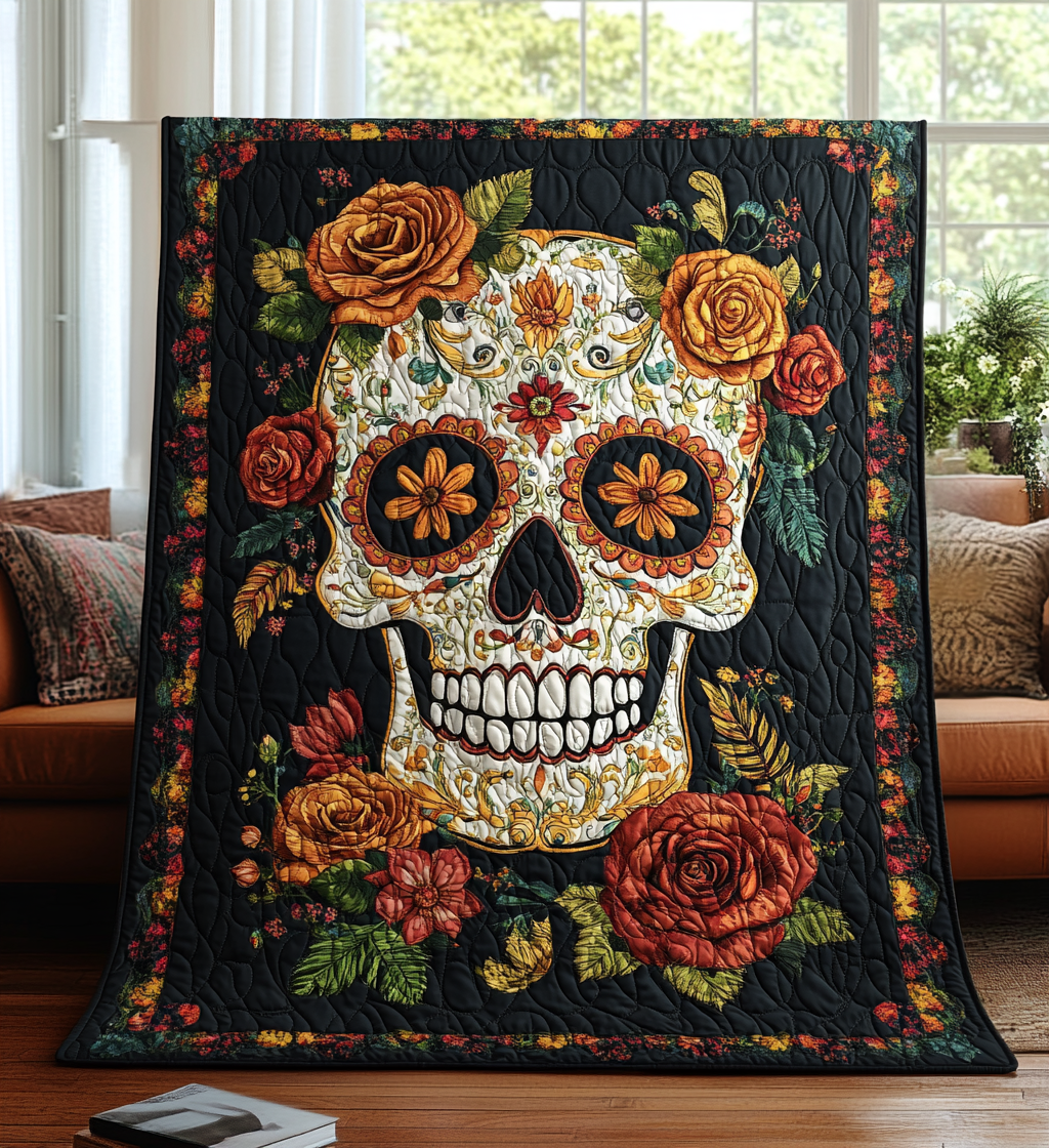 Throw (55'' x 60'')