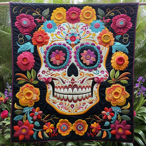 Throw (55'' x 60'')