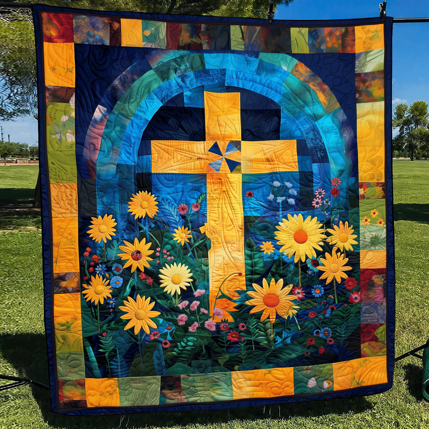 Twin (60'' x 70'')