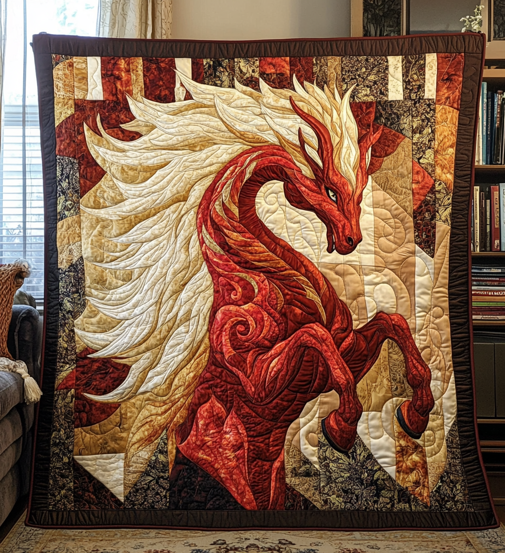 Throw (55'' x 60'')